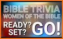 Bible Trivia Quiz Game related image