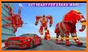 Spider Robot Car Transform: Robot Games 2021 related image