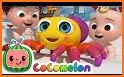 Cocomelon - Nursery Rhymes related image