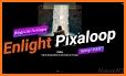 Enlight Pixaloops - Photo animation, motion related image
