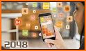 2048:card games-Classic puzzle number card game related image