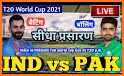 PAK vs SA Live Score - T20I Match Scorecard 2021 related image