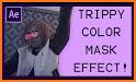 Glitch Video Effect & Trippy Effects Editor related image