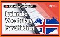 Icelandic - Malay Dictionary (Dic1) related image