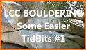 LCC Bouldering Guidebook related image