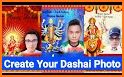 Dussehra Photo Frame related image