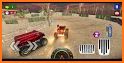 Offroad Monster truck- top racing stunt games 2021 related image