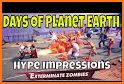 Days of Planet Earth: X-Creep related image
