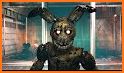 Scary FNaF6 Face Photo Mix related image