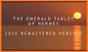 Emerald Tablet of Hermes Trism related image