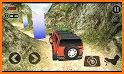 Mountain Hill Climbing Game : Offroad 4x4 Driving related image