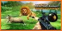 Wild Animal Hunting Games 2021: FPS Animal Hunter related image