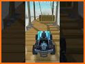 Mountain Climb Stunt - Off Road Car Driving Games related image