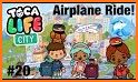 Toca Life World Town walkthrough, and Life City related image