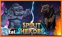 Spirit Heroes - Online RPG related image