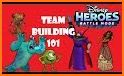 Disney Team of Heroes related image