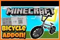 Bike Mod For Minecraft related image