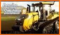 Tractor Simulator Games 2019 : Real Farming Sim related image