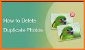 Photo Finder: Notes & Duplicate related image