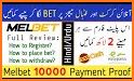 Melbet Online betting related image