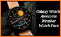 Digital Weather Watch face P2 related image