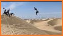 Desert Motocross Bike Stunts related image