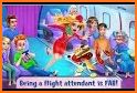 Sky Girls - Flight Attendants related image