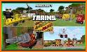 Trains Addon for MCPE related image