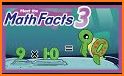 Multiplication table training, Learn Math Match 3 related image