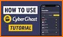 Iraq Ghost VPN related image