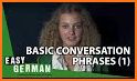 German Phrases, Listening and Vocabulary related image