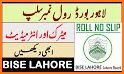 BISE LAHORE - The Board App related image