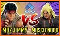Jimmy Street Fighter related image