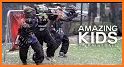 Kids Paintball Combat Shooting Training Arena related image