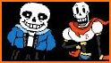 Deltarune and Undertale rpg remake related image