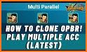 Parallel Accounts Clone Assist related image