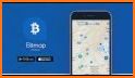 Bitmap - Bitcoin ATM map related image