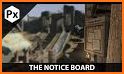 VR Notice Board related image