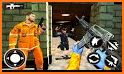 Prisoner Jail Shooting Strike: Grand Prisoner Game related image