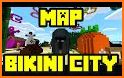 Bikini Bob Maps Minecraft PE related image