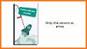 USA VPN - Unlimited Fast proxy related image
