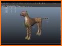 Wolf Pose Tool 3D related image
