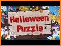 Jigsaw Puzzle Halloween related image