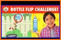 Bottle Flip:3D challenge related image
