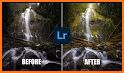 Waterfall Photo Editor - Photo Frames related image