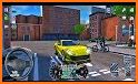 New York Taxi 2020 - Real Driving Taxi Sim Games related image