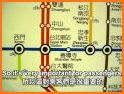 Taipei MRT Map related image