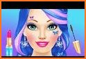 Magic Girls Makeover Salon - Dress up game related image