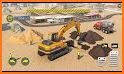 Oil Refinery Simulator - Construction Excavator related image