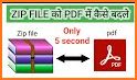 Zip to PDF Converter related image